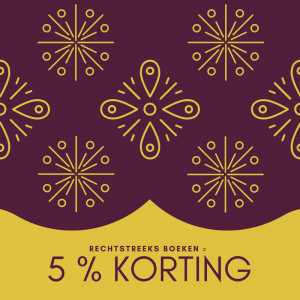 Boek rechtstreeks